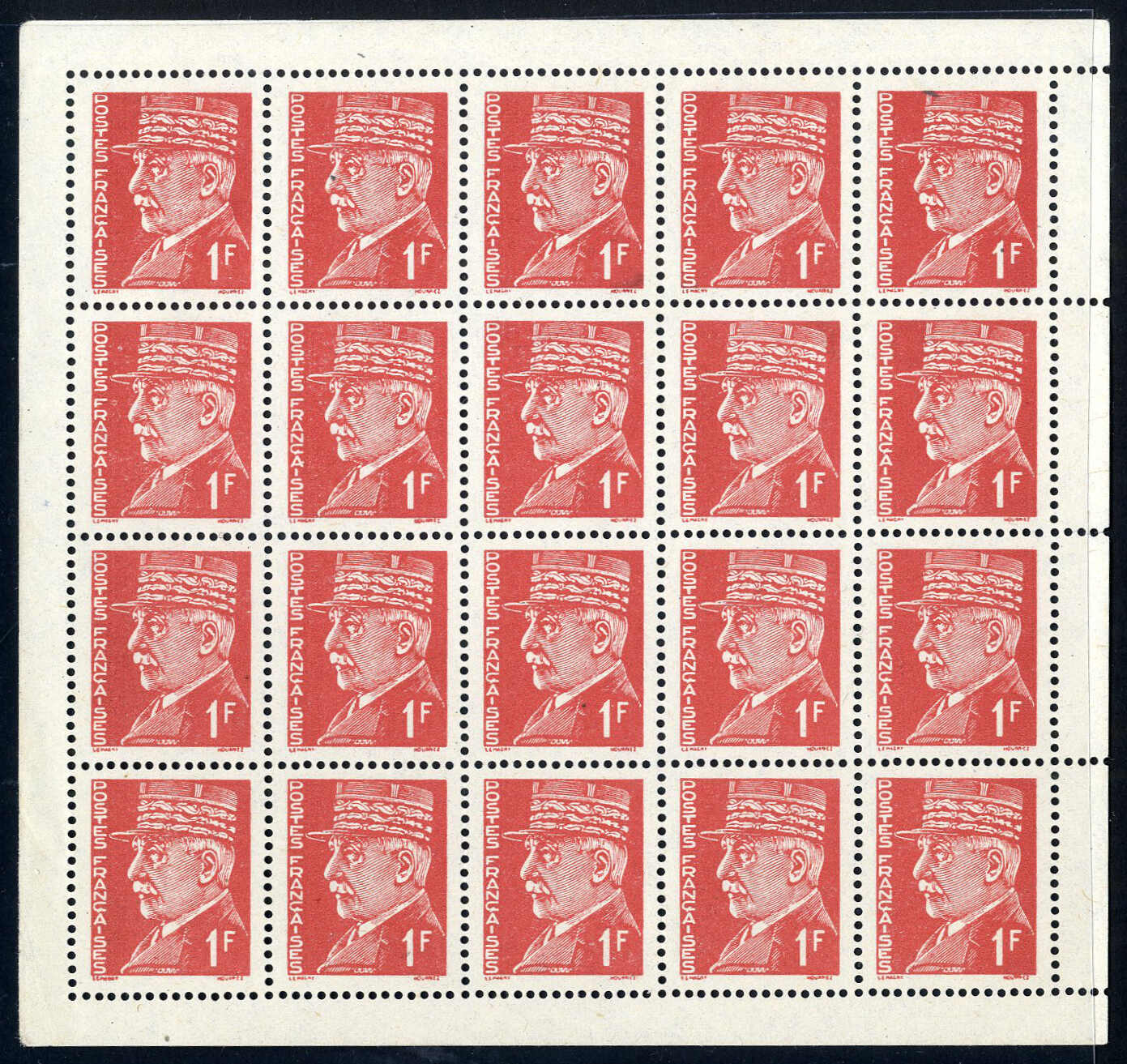 Lot 2802 - germany War and Propaganda forgeries World War II -  Viennafil Auktionen 97th Public Auction Golden Heritage: Austrian Rarities & European Treasures Auction
