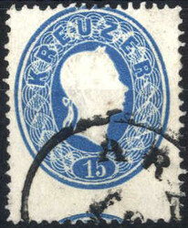 4745060: Autriche édition 1860