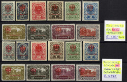 4765: オーストリア・地方切手