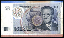 110.370.20: Banknoten - Österreich - Republik