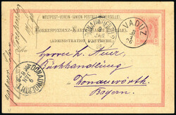 4175070: Austrian postal stationaries used in FL