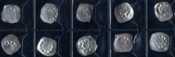 100.50: Multiple Lots - Medieval Coins