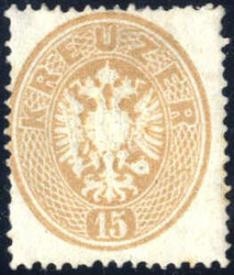 4745065: オーストリア・1863年版