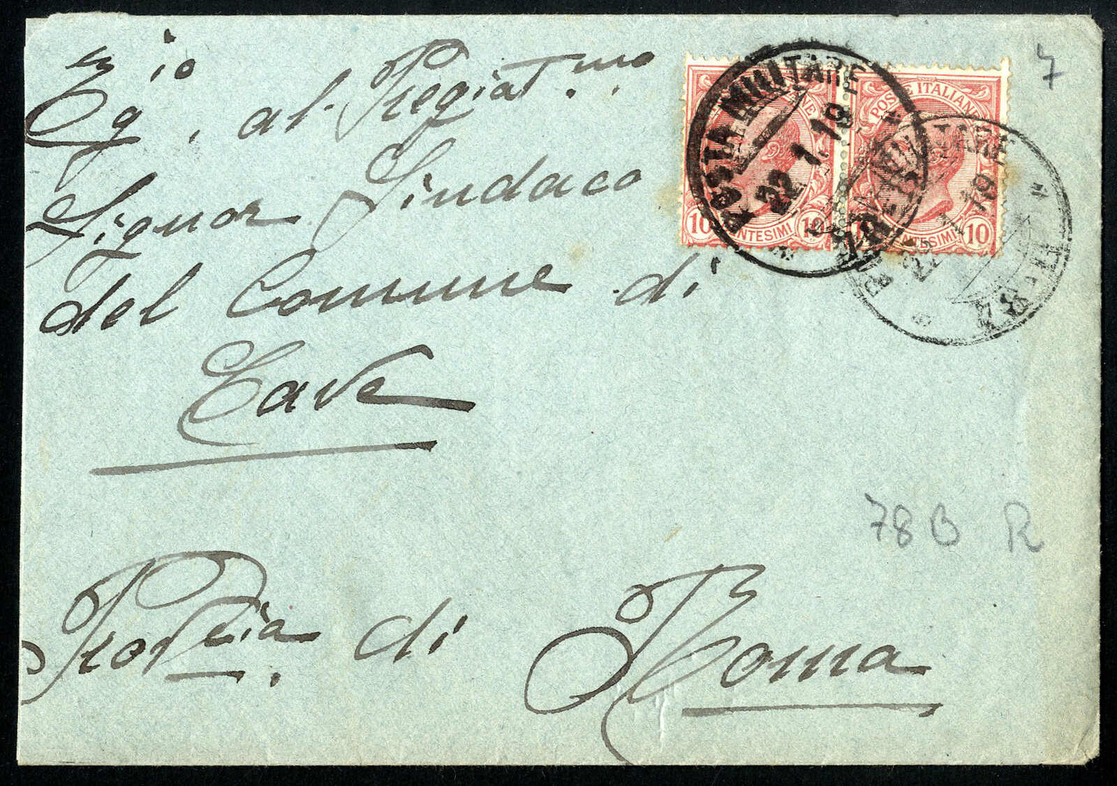 Lot 1785 - Lots and Collections collections and lots italy and areas -  Viennafil Auktionen 97th Public Auction Golden Heritage: Austrian Rarities & European Treasures Auction