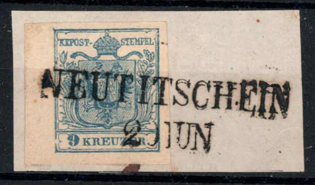 Lot 2069 - europe Austria Cancellations Bohemia - Viennafil Auktionen 97th Public Auction Golden Heritage: Austrian Rarities & European Treasures Auction Lot 2069 - europe Austria Cancellations Bohemia - Viennafil Auktionen 97th Public Auction Golden Heritage: Austrian Rarities & European Treasures Auction