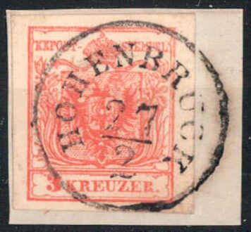 Lot 2065 - europe Austria Cancellations Bohemia - Viennafil Auktionen 97th Public Auction Golden Heritage: Austrian Rarities & European Treasures Auction Lot 2065 - europe Austria Cancellations Bohemia - Viennafil Auktionen 97th Public Auction Golden Heritage: Austrian Rarities & European Treasures Auction