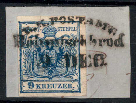 Lot 2066 - europe Austria Cancellations Bohemia - Viennafil Auktionen 97th Public Auction Golden Heritage: Austrian Rarities & European Treasures Auction Lot 2066 - europe Austria Cancellations Bohemia - Viennafil Auktionen 97th Public Auction Golden Heritage: Austrian Rarities & European Treasures Auction