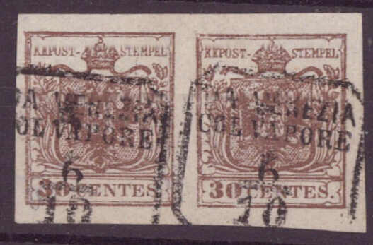 Lot 1072 - europe lombardy venetia - Viennafil Auktionen 97th Public Auction Golden Heritage: Austrian Rarities & European Treasures Auction Lot 1072 - europe lombardy venetia - Viennafil Auktionen 97th Public Auction Golden Heritage: Austrian Rarities & European Treasures Auction