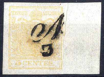 Lot 1004 - europe lombardy venetia -  Viennafil Auktionen 97th Public Auction Golden Heritage: Austrian Rarities & European Treasures Auction