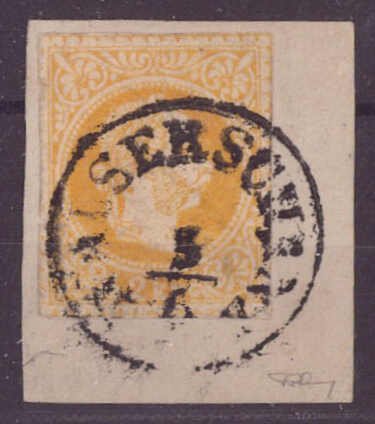 Lot 2254 - europe Austria 1867 Issue -  Viennafil Auktionen 97th Public Auction Golden Heritage: Austrian Rarities & European Treasures Auction