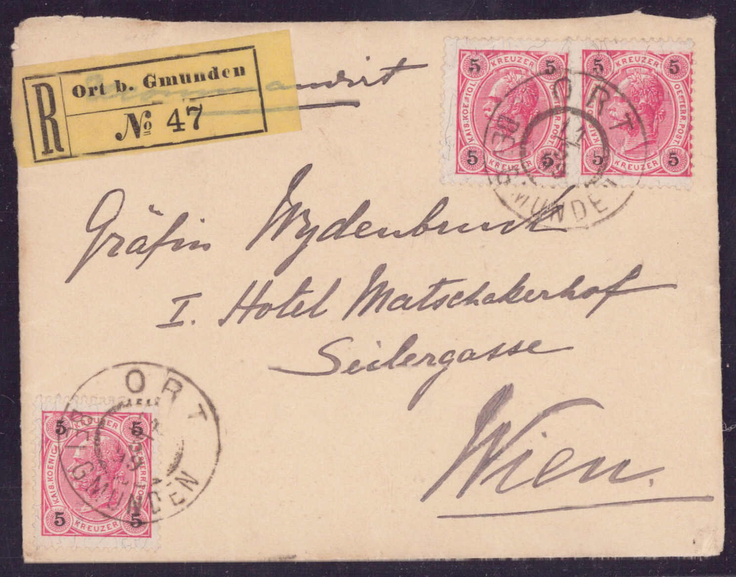 Lot 1913 - europe Austria Cancellations Upper Austria - Viennafil Auktionen 97th Public Auction Golden Heritage: Austrian Rarities & European Treasures Auction Lot 1913 - europe Austria Cancellations Upper Austria - Viennafil Auktionen 97th Public Auction Golden Heritage: Austrian Rarities & European Treasures Auction