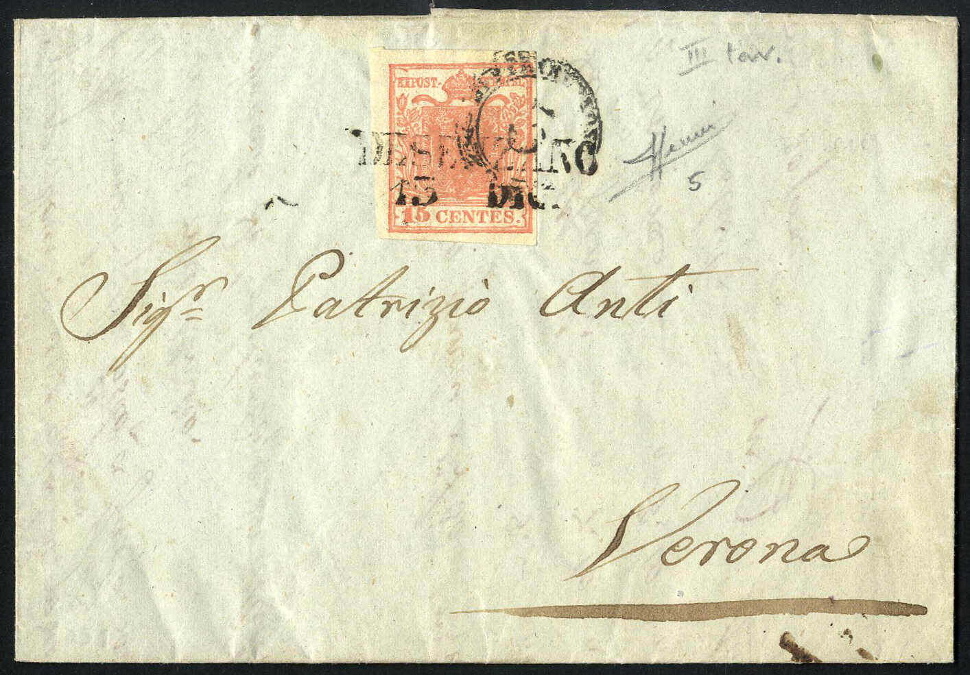 Lot 1030 - europe lombardy venetia -  Viennafil Auktionen 97th Public Auction Golden Heritage: Austrian Rarities & European Treasures Auction