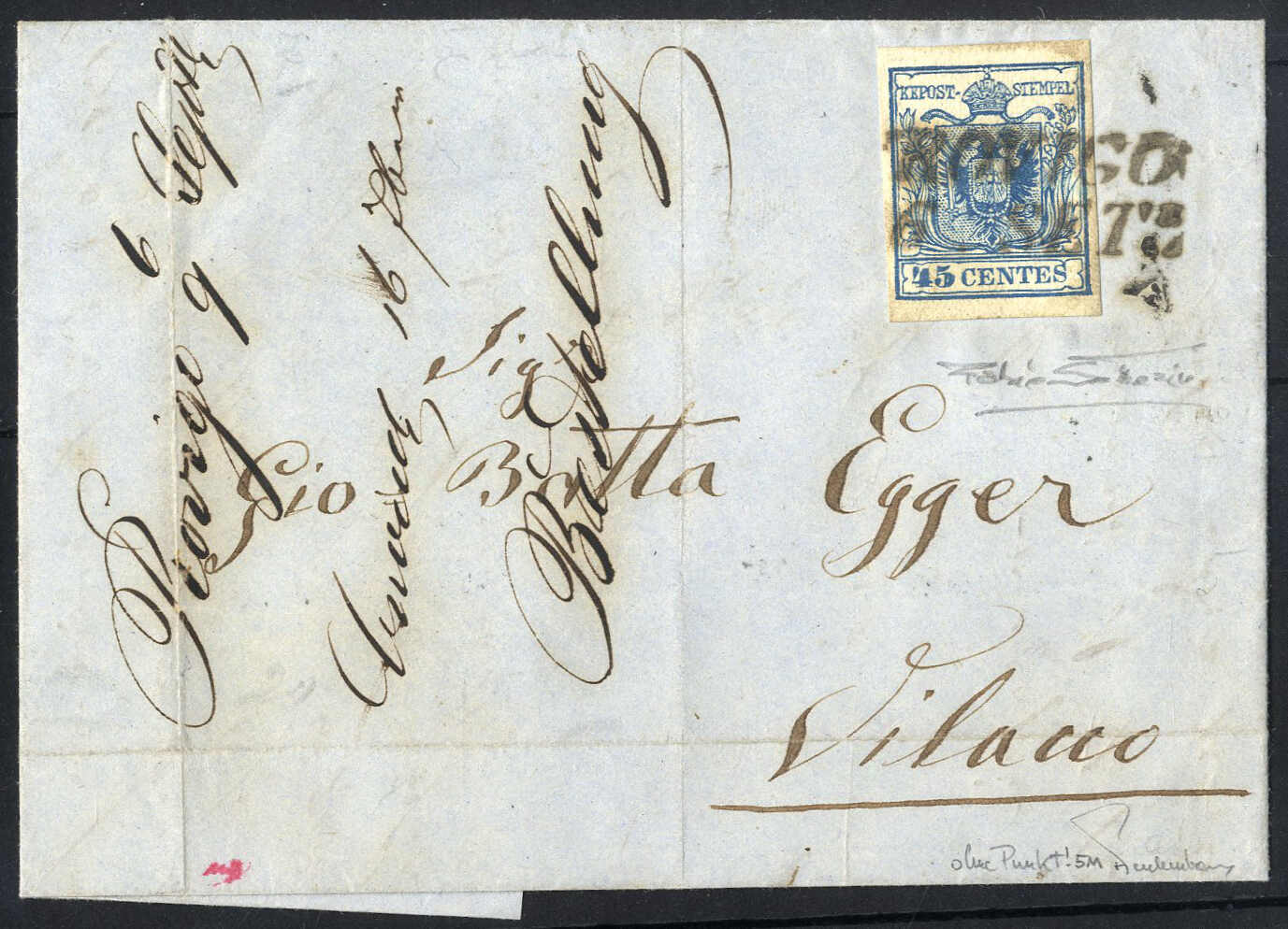 Lot 1078 - europe lombardy venetia - Viennafil Auktionen 97th Public Auction Golden Heritage: Austrian Rarities & European Treasures Auction Lot 1078 - europe lombardy venetia - Viennafil Auktionen 97th Public Auction Golden Heritage: Austrian Rarities & European Treasures Auction