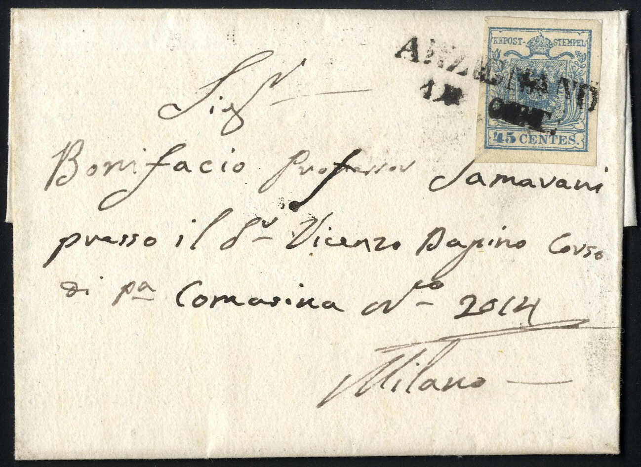 Lot 1067 - europe lombardy venetia - Viennafil Auktionen 97th Public Auction Golden Heritage: Austrian Rarities & European Treasures Auction Lot 1067 - europe lombardy venetia - Viennafil Auktionen 97th Public Auction Golden Heritage: Austrian Rarities & European Treasures Auction