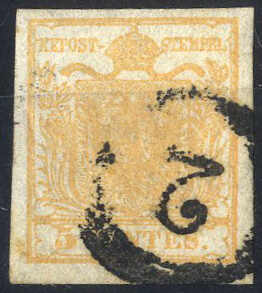 Lot 1005 - europe lombardy venetia -  Viennafil Auktionen 97th Public Auction Golden Heritage: Austrian Rarities & European Treasures Auction