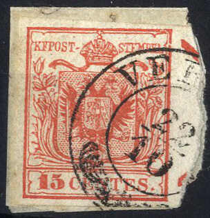 Lot 1022 - europe lombardy venetia -  Viennafil Auktionen 97th Public Auction Golden Heritage: Austrian Rarities & European Treasures Auction