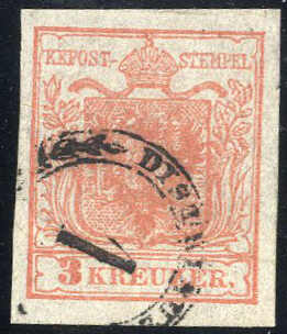 Lot 2169 - europe austria issue 1850 - Viennafil Auktionen 97th Public Auction Golden Heritage: Austrian Rarities & European Treasures Auction Lot 2169 - europe austria issue 1850 - Viennafil Auktionen 97th Public Auction Golden Heritage: Austrian Rarities & European Treasures Auction