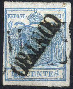 Lot 1062 - europe lombardy venetia -  Viennafil Auktionen 97th Public Auction Golden Heritage: Austrian Rarities & European Treasures Auction