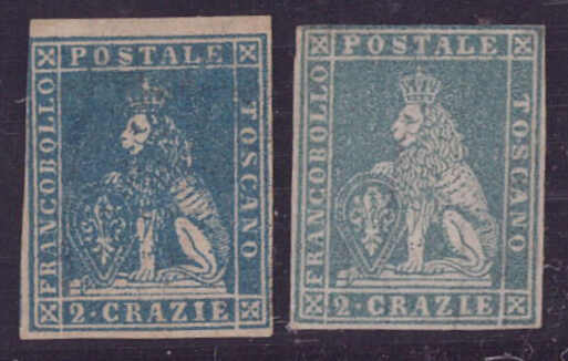 Lot 1358 - europe tuscany - Viennafil Auktionen 97th Public Auction Golden Heritage: Austrian Rarities & European Treasures Auction Lot 1358 - europe tuscany - Viennafil Auktionen 97th Public Auction Golden Heritage: Austrian Rarities & European Treasures Auction