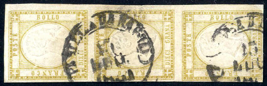 Lot 1196 - europe early states naples -  Viennafil Auktionen 97th Public Auction Golden Heritage: Austrian Rarities & European Treasures Auction