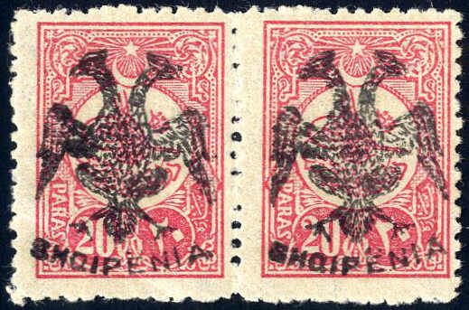 Lot 2720 - europe Albania - Viennafil Auktionen 97th Public Auction Golden Heritage: Austrian Rarities & European Treasures Auction Lot 2720 - europe Albania - Viennafil Auktionen 97th Public Auction Golden Heritage: Austrian Rarities & European Treasures Auction