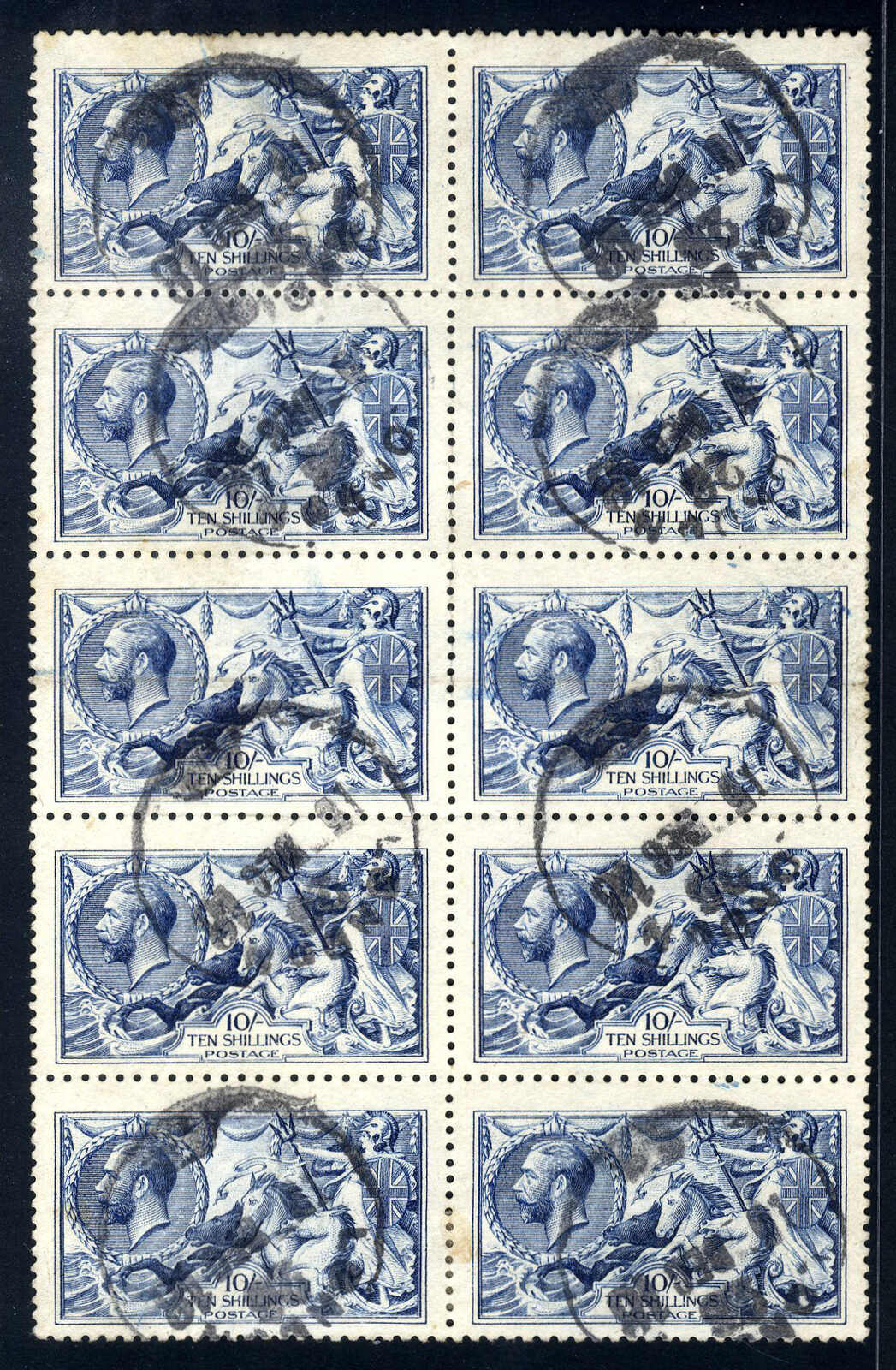 Lot 2864 - europe Great Britain -  Viennafil Auktionen 97th Public Auction Golden Heritage: Austrian Rarities & European Treasures Auction