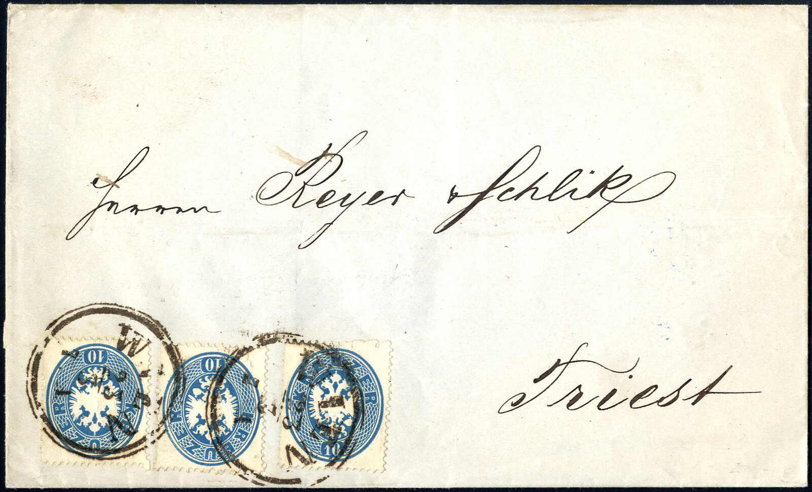 Lot 309 - europe Austria 1863 Issue - Viennafil Auktionen 97th Public Auction Golden Heritage: Austrian Rarities & European Treasures Auction Lot 309 - europe Austria 1863 Issue - Viennafil Auktionen 97th Public Auction Golden Heritage: Austrian Rarities & European Treasures Auction