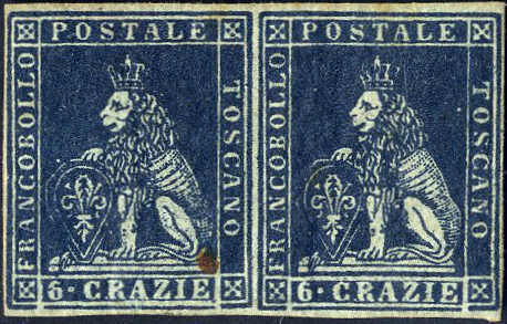 Lot 1342 - europe tuscany - Viennafil Auktionen 97th Public Auction Golden Heritage: Austrian Rarities & European Treasures Auction Lot 1342 - europe tuscany - Viennafil Auktionen 97th Public Auction Golden Heritage: Austrian Rarities & European Treasures Auction