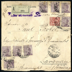 3415100: Royaume d’Italie