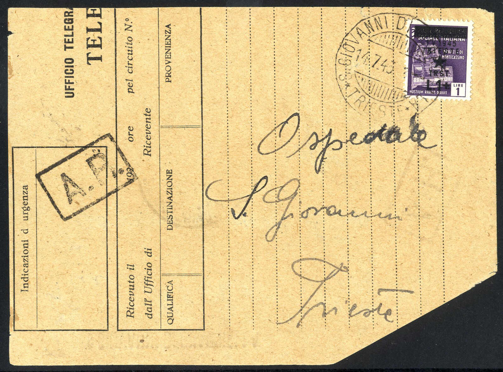 Lot 1578 - europe Yugoslavia Issues for Istria and Slovenia, Triest - Viennafil Auktionen 97th Public Auction Golden Heritage: Austrian Rarities & European Treasures Auction Lot 1578 - europe Yugoslavia Issues for Istria and Slovenia, Triest - Viennafil Auktionen 97th Public Auction Golden Heritage: Austrian Rarities & European Treasures Auction