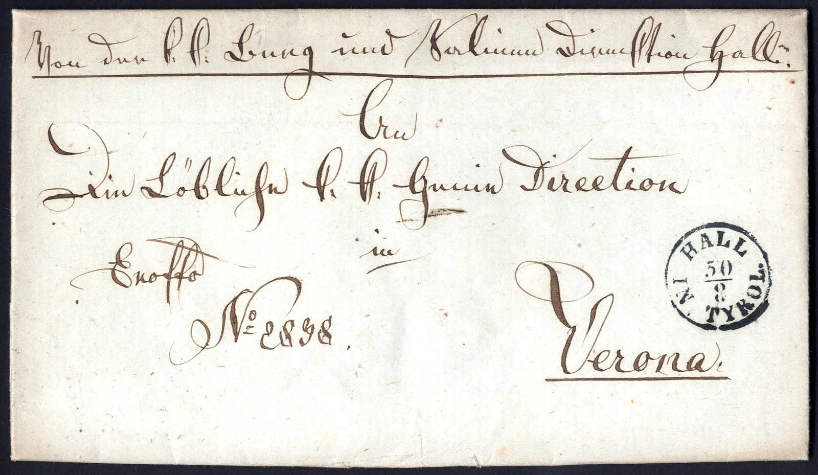 Lot 1949 - europe Austria Cancellations Tyrol - Viennafil Auktionen 97th Public Auction Golden Heritage: Austrian Rarities & European Treasures Auction Lot 1949 - europe Austria Cancellations Tyrol - Viennafil Auktionen 97th Public Auction Golden Heritage: Austrian Rarities & European Treasures Auction