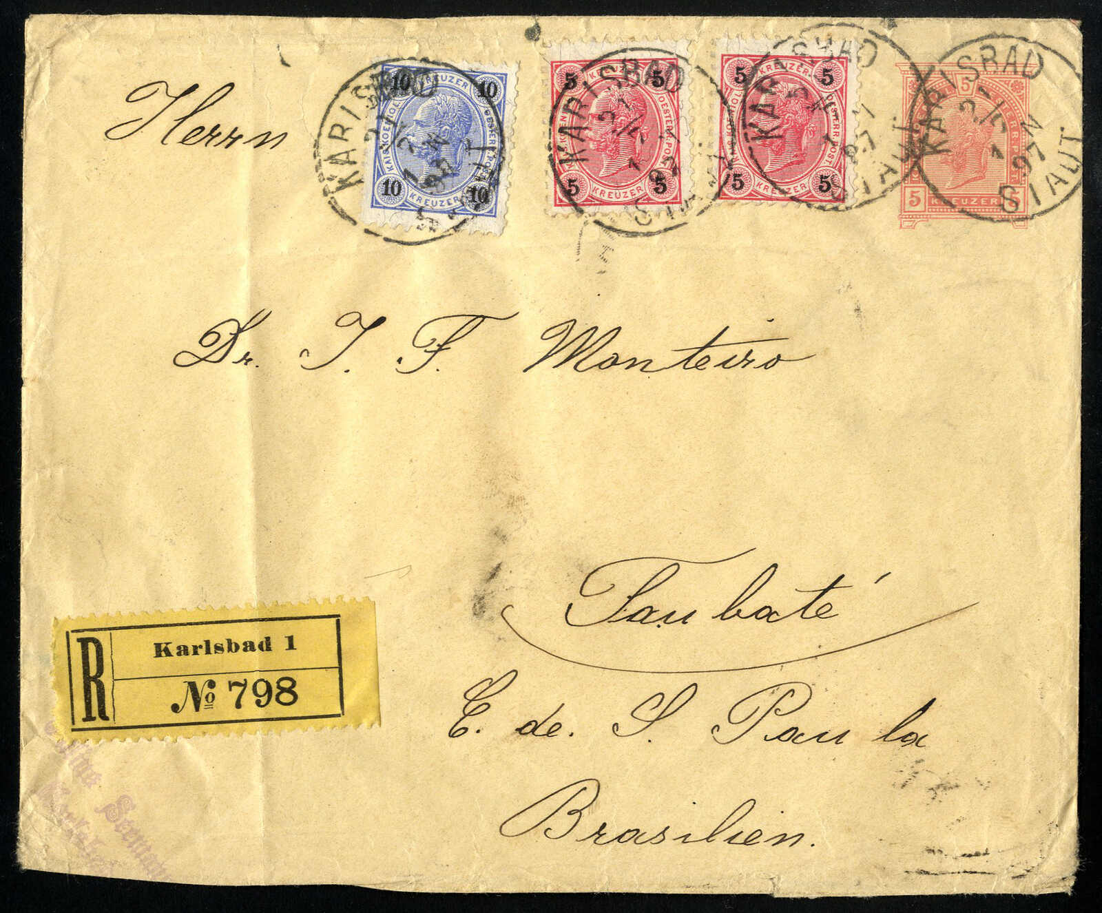 Lot 2314 - europe Austria 1890-1918 Issues - Viennafil Auktionen 97th Public Auction Golden Heritage: Austrian Rarities & European Treasures Auction Lot 2314 - europe Austria 1890-1918 Issues - Viennafil Auktionen 97th Public Auction Golden Heritage: Austrian Rarities & European Treasures Auction
