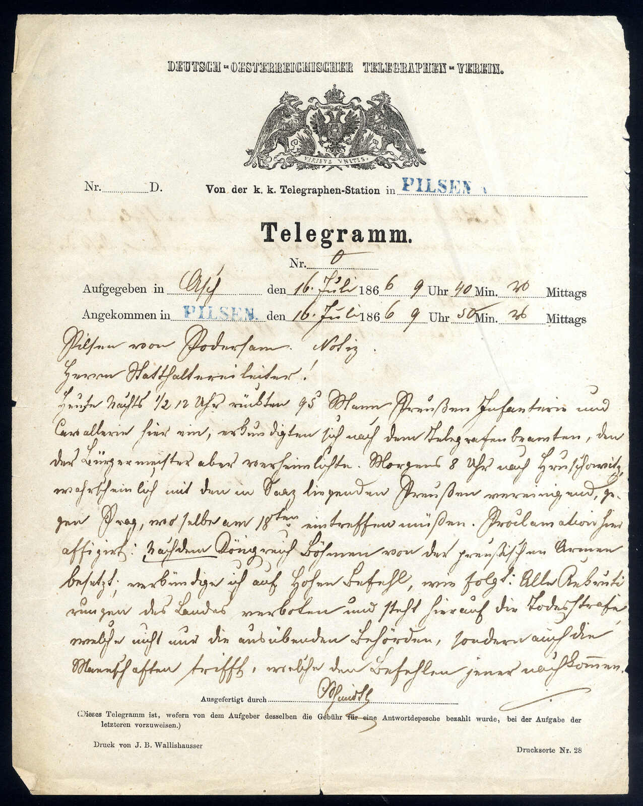 Lot 2247 - europe Austria 1863/64 Issue -  Viennafil Auktionen 97th Public Auction Golden Heritage: Austrian Rarities & European Treasures Auction