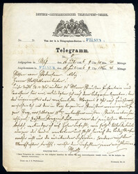 4745070: Austria 1863/64 Issue