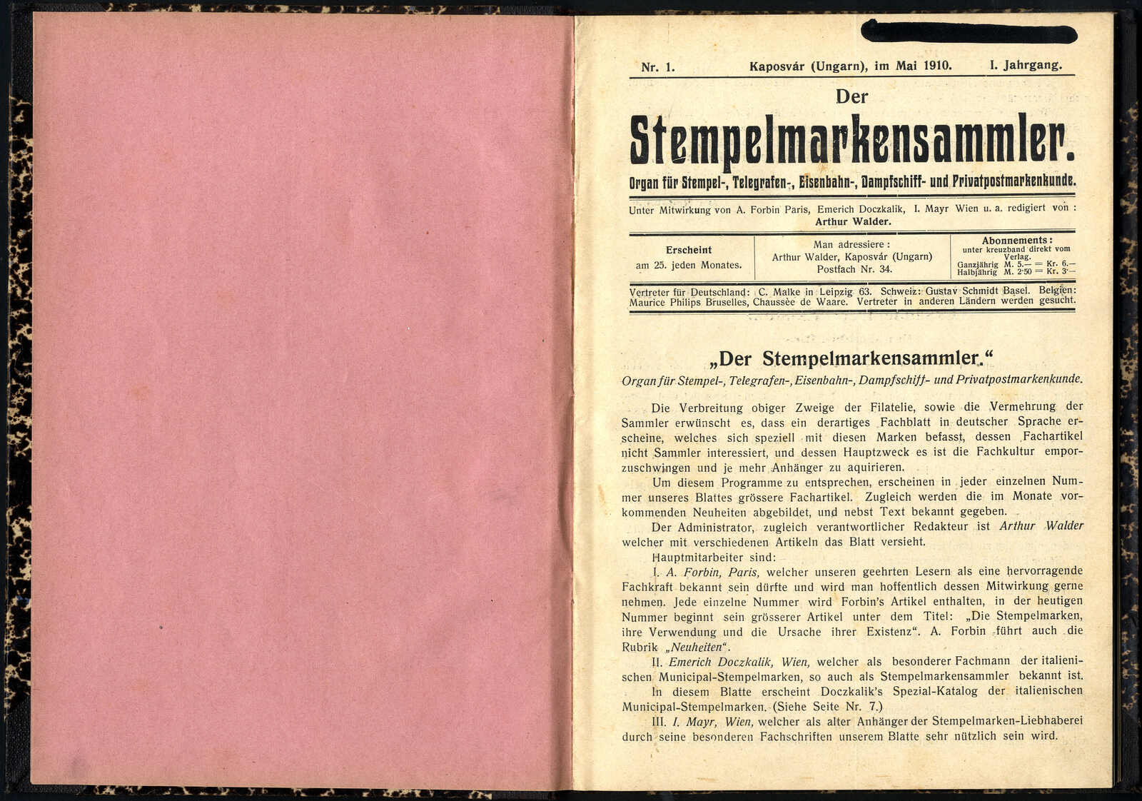 Lot 3557 - other Literature Europe -  Viennafil Auktionen 97th Public Auction Golden Heritage: Austrian Rarities & European Treasures Auction