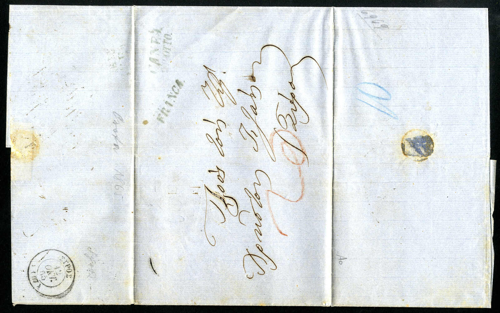 Lot 2667 - europe austrian levant - Viennafil Auktionen 97th Public Auction Golden Heritage: Austrian Rarities & European Treasures Auction Lot 2667 - europe austrian levant - Viennafil Auktionen 97th Public Auction Golden Heritage: Austrian Rarities & European Treasures Auction