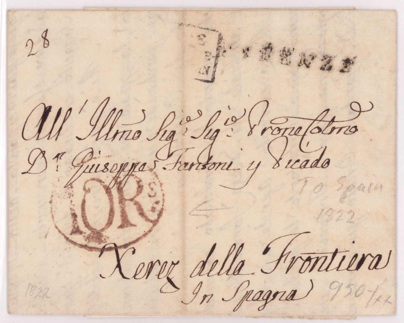 Lot 1376 - europe tuscany -  Viennafil Auktionen 97th Public Auction Golden Heritage: Austrian Rarities & European Treasures Auction