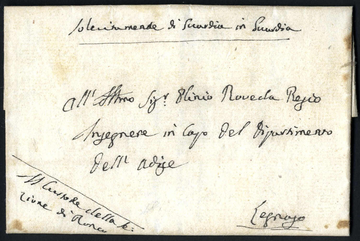 Lot 1002 - europe lombardy venetia -  Viennafil Auktionen 97th Public Auction Golden Heritage: Austrian Rarities & European Treasures Auction