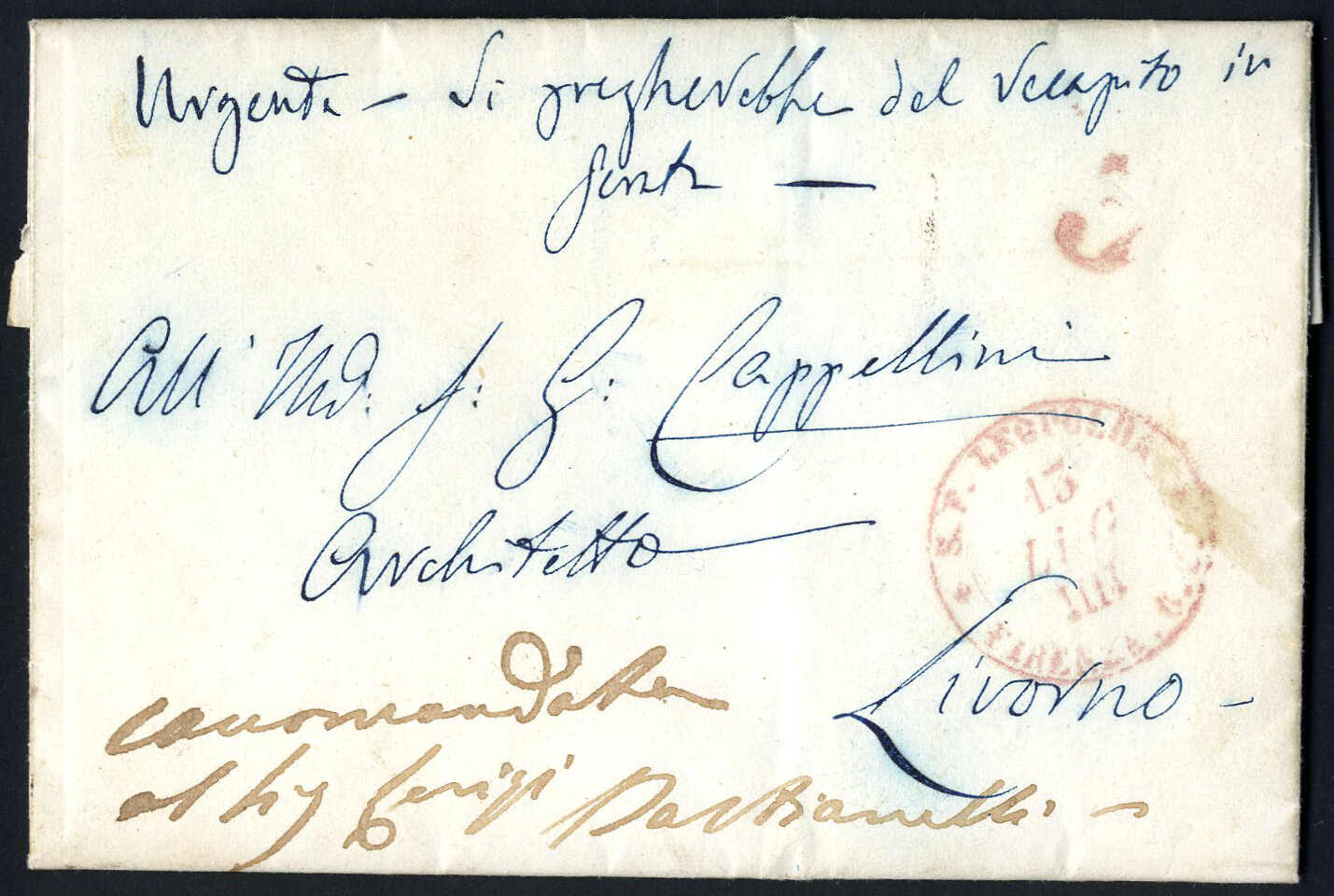Lot 1378 - europe tuscany -  Viennafil Auktionen 97th Public Auction Golden Heritage: Austrian Rarities & European Treasures Auction