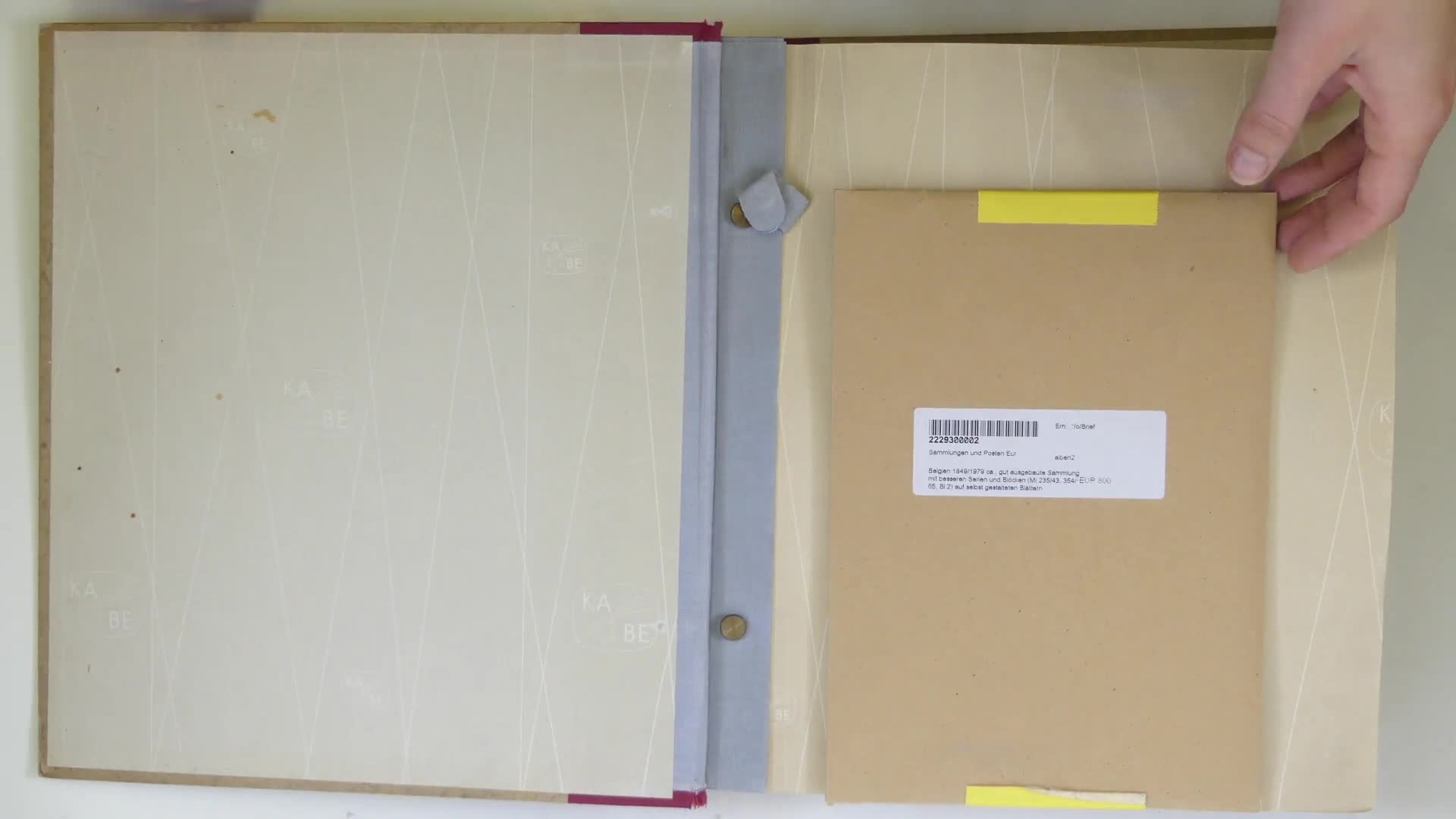 Lot 3118 - Lots and Collections collections and lots europe - Viennafil Auktionen 97th Public Auction Golden Heritage: Austrian Rarities & European Treasures Auction Lot 3118 - Lots and Collections collections and lots europe - Viennafil Auktionen 97th Public Auction Golden Heritage: Austrian Rarities & European Treasures Auction