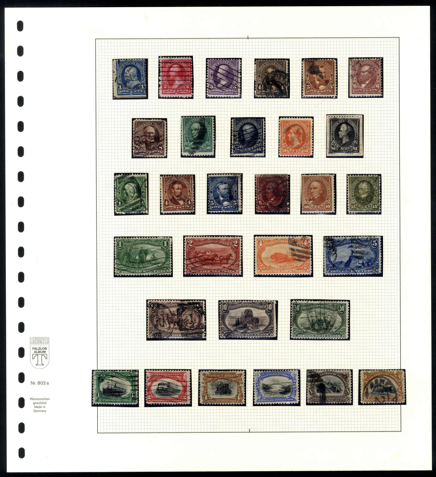 Lot 3081 - Lots and Collections Collections and Lots America - Viennafil Auktionen 97th Public Auction Golden Heritage: Austrian Rarities & European Treasures Auction Lot 3081 - Lots and Collections Collections and Lots America - Viennafil Auktionen 97th Public Auction Golden Heritage: Austrian Rarities & European Treasures Auction