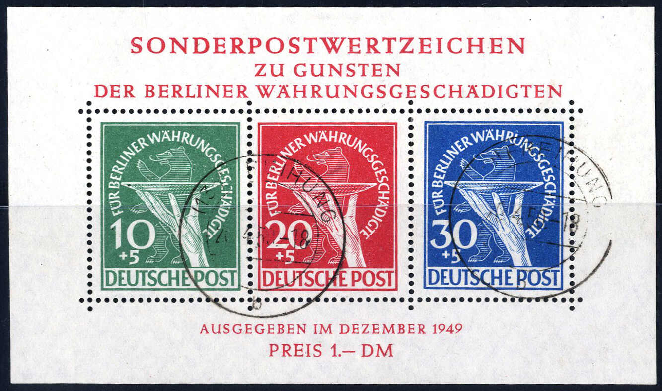 Lot 2819 - germany berlin -  Viennafil Auktionen 97th Public Auction Golden Heritage: Austrian Rarities & European Treasures Auction