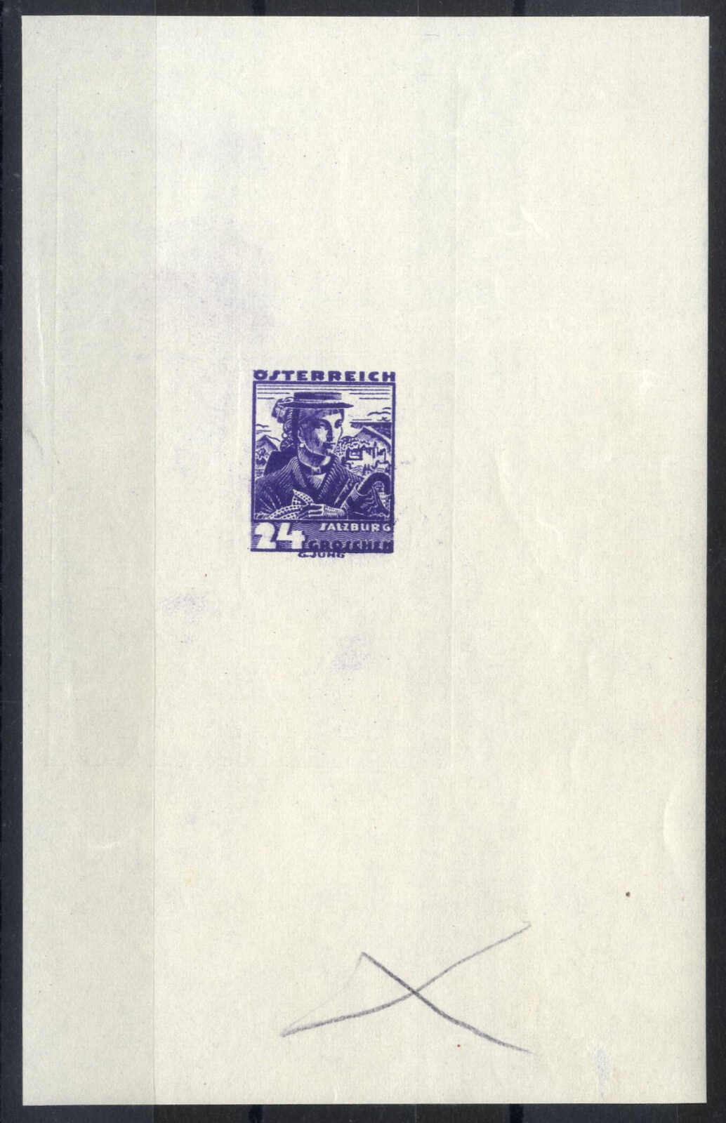 Lot 2366 - europe Austria 1st. Republic -  Viennafil Auktionen 97th Public Auction Golden Heritage: Austrian Rarities & European Treasures Auction
