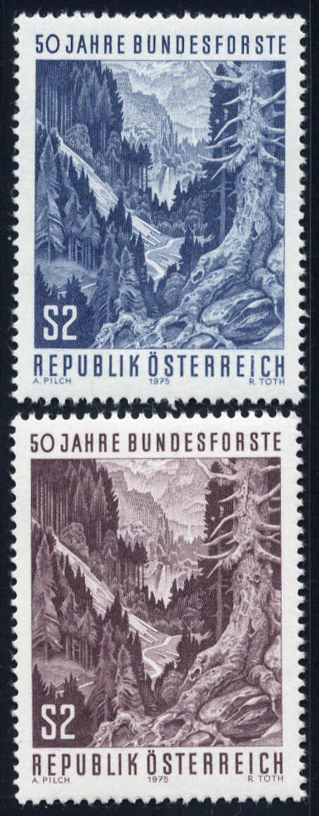 Lot 2585 - europe Austria 2nd. Republic - Viennafil Auktionen 97th Public Auction Golden Heritage: Austrian Rarities & European Treasures Auction Lot 2585 - europe Austria 2nd. Republic - Viennafil Auktionen 97th Public Auction Golden Heritage: Austrian Rarities & European Treasures Auction