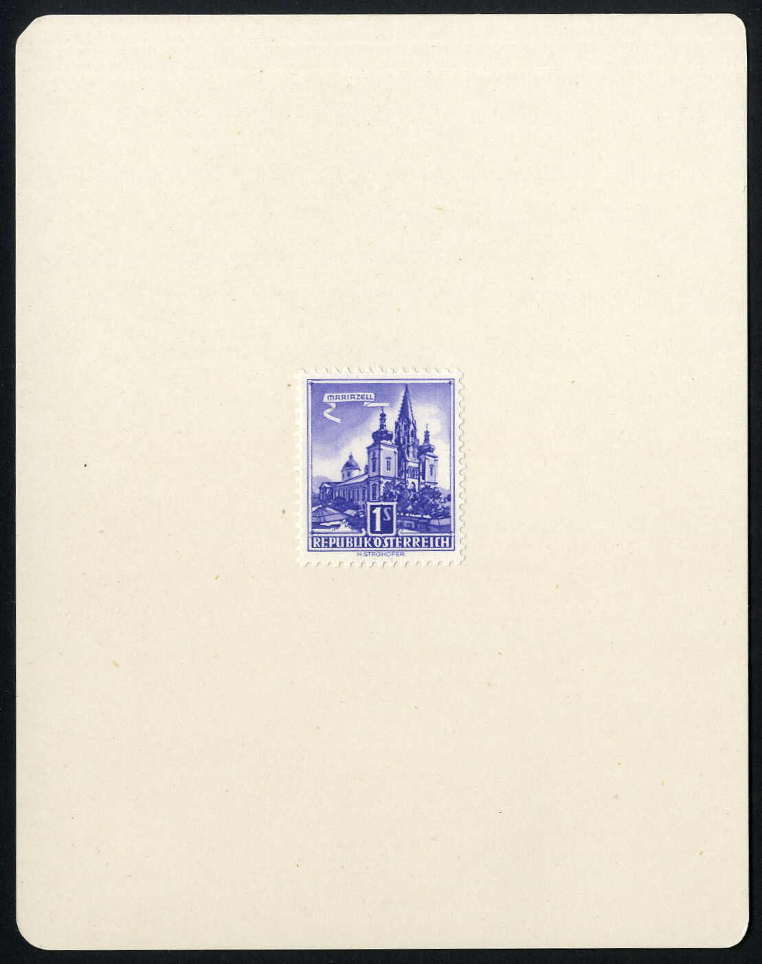 Lot 2519 - europe Austria 2nd. Republic - Viennafil Auktionen 97th Public Auction Golden Heritage: Austrian Rarities & European Treasures Auction Lot 2519 - europe Austria 2nd. Republic - Viennafil Auktionen 97th Public Auction Golden Heritage: Austrian Rarities & European Treasures Auction