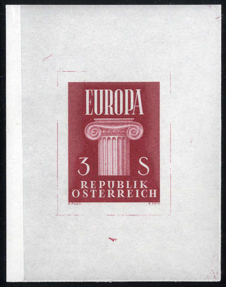 Lot 2521 - europe Austria 2nd. Republic - Viennafil Auktionen 97th Public Auction Golden Heritage: Austrian Rarities & European Treasures Auction Lot 2521 - europe Austria 2nd. Republic - Viennafil Auktionen 97th Public Auction Golden Heritage: Austrian Rarities & European Treasures Auction