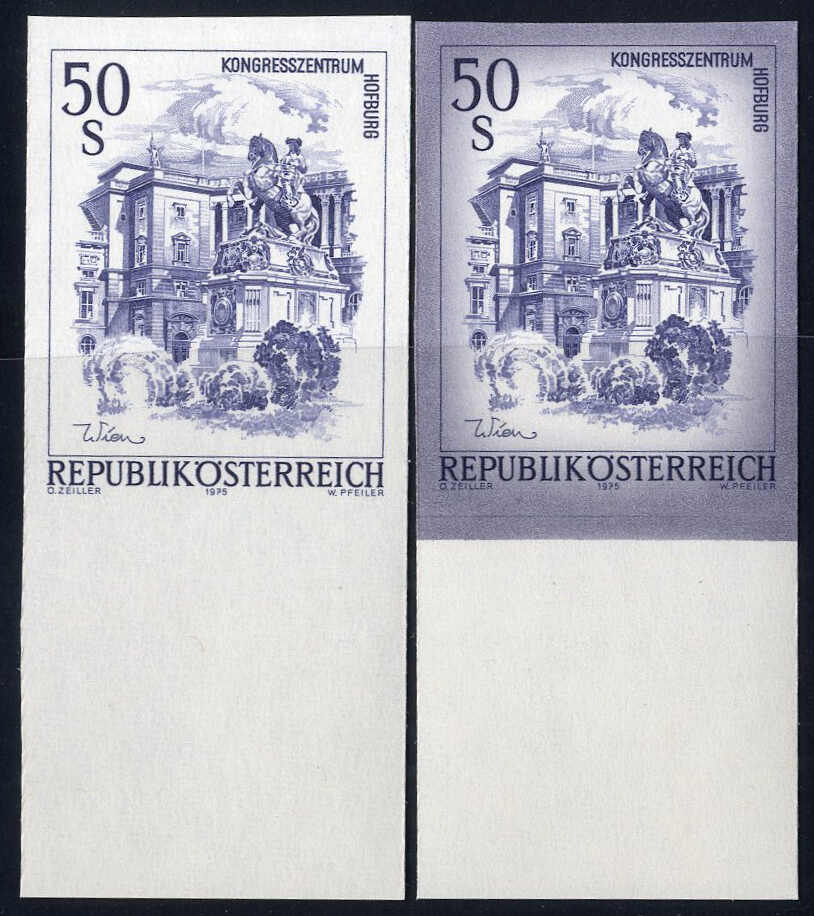 Lot 2584 - europe Austria 2nd. Republic - Viennafil Auktionen 97th Public Auction Golden Heritage: Austrian Rarities & European Treasures Auction Lot 2584 - europe Austria 2nd. Republic - Viennafil Auktionen 97th Public Auction Golden Heritage: Austrian Rarities & European Treasures Auction