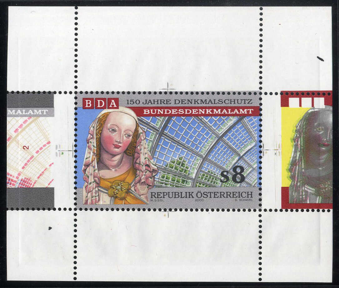 Lot 2617 - europe Austria 2nd. Republic - Viennafil Auktionen 97th Public Auction Golden Heritage: Austrian Rarities & European Treasures Auction Lot 2617 - europe Austria 2nd. Republic - Viennafil Auktionen 97th Public Auction Golden Heritage: Austrian Rarities & European Treasures Auction
