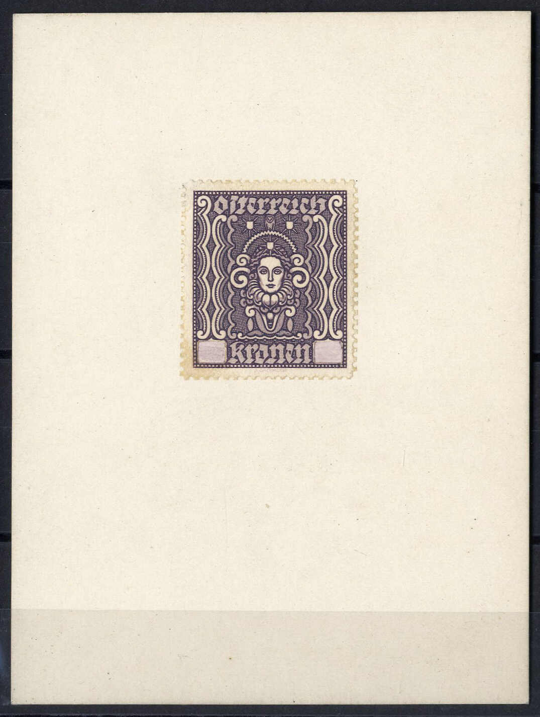 Lot 2336 - europe Austria 1st. Republic - Viennafil Auktionen 97th Public Auction Golden Heritage: Austrian Rarities & European Treasures Auction Lot 2336 - europe Austria 1st. Republic - Viennafil Auktionen 97th Public Auction Golden Heritage: Austrian Rarities & European Treasures Auction