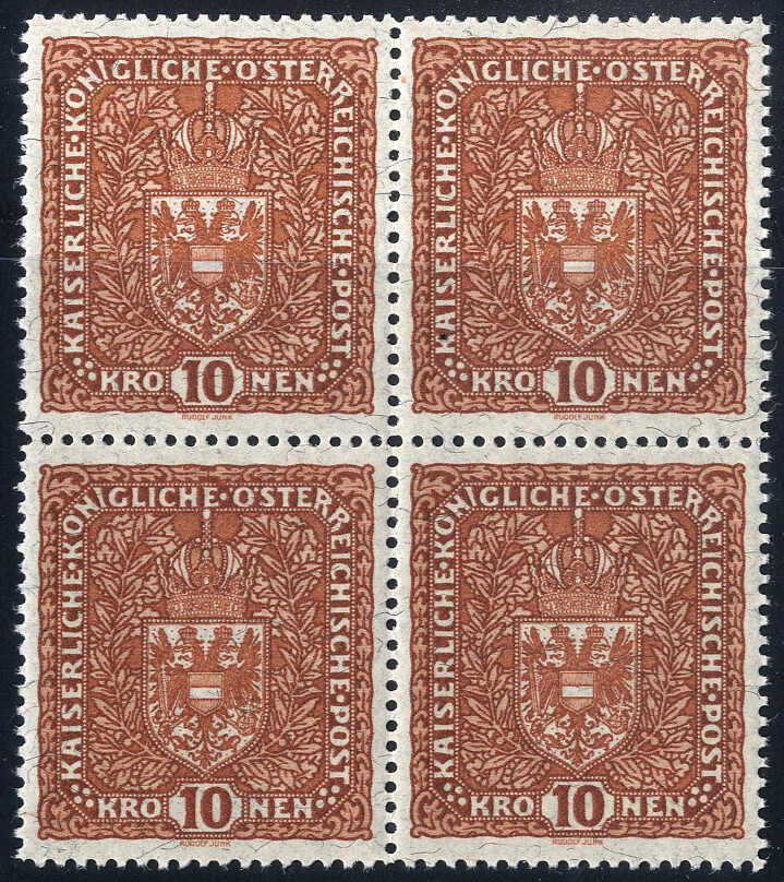 Lot 2305 - europe Austria 1890-1918 Issues - Viennafil Auktionen 97th Public Auction Golden Heritage: Austrian Rarities & European Treasures Auction Lot 2305 - europe Austria 1890-1918 Issues - Viennafil Auktionen 97th Public Auction Golden Heritage: Austrian Rarities & European Treasures Auction